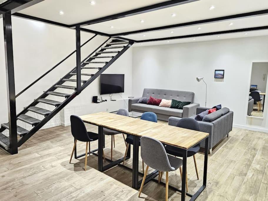 L'Atelier De La Sainte - Vieux Port Marseille Apartment Bagian luar foto