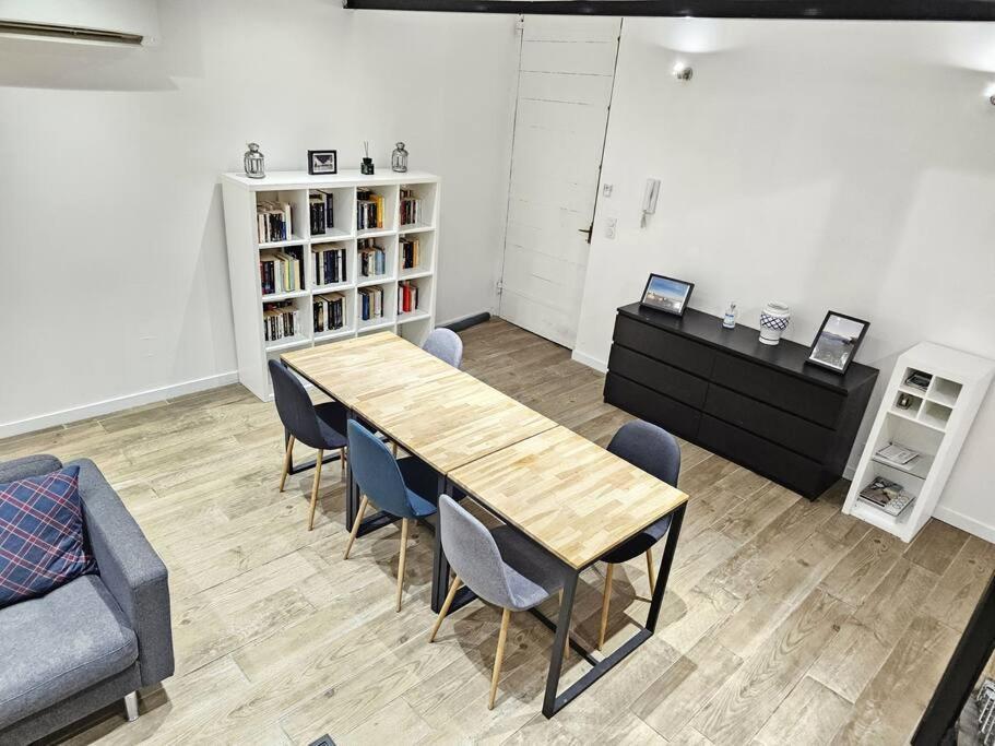 L'Atelier De La Sainte - Vieux Port Marseille Apartment Bagian luar foto