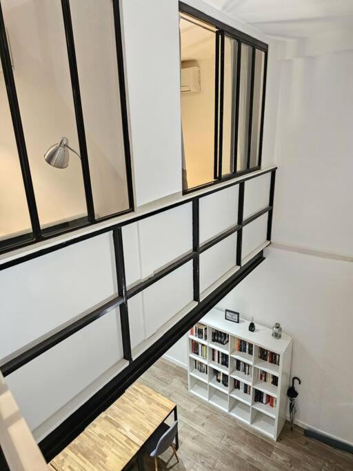 L'Atelier De La Sainte - Vieux Port Marseille Apartment Bagian luar foto