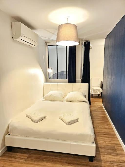 L'Atelier De La Sainte - Vieux Port Marseille Apartment Bagian luar foto