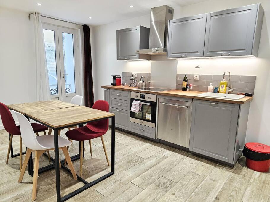 L'Atelier De La Sainte - Vieux Port Marseille Apartment Bagian luar foto