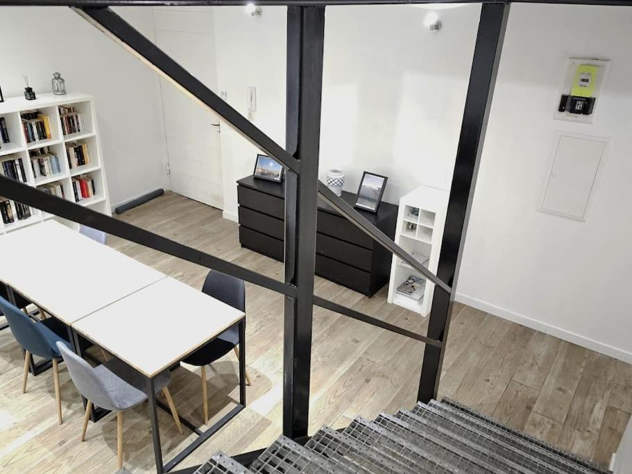 L'Atelier De La Sainte - Vieux Port Marseille Apartment Bagian luar foto