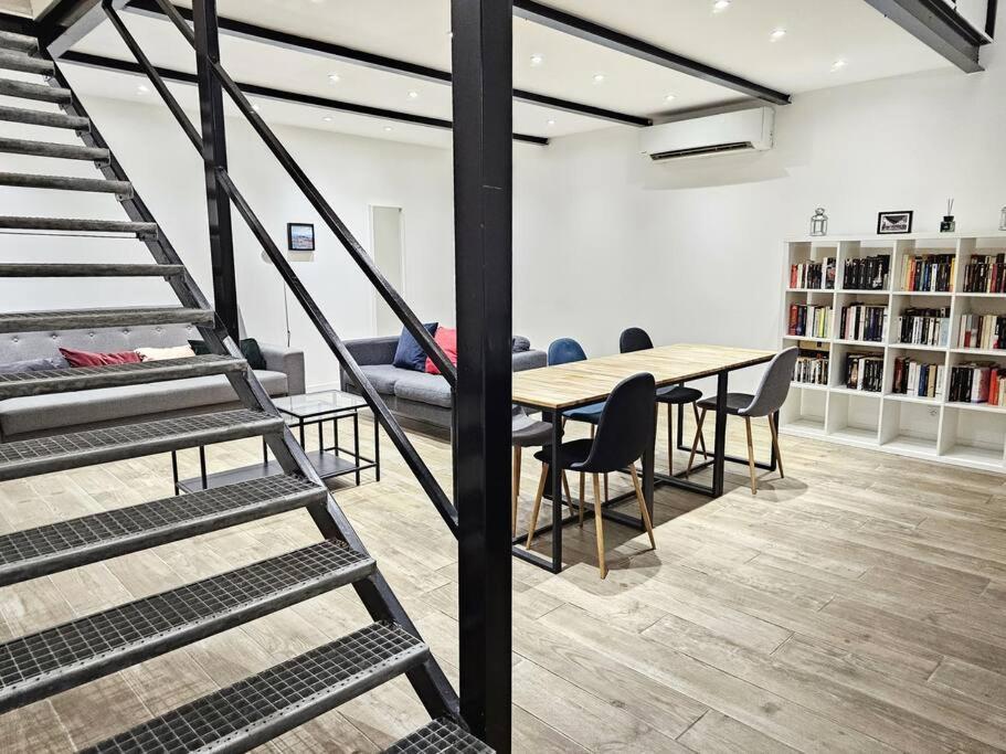 L'Atelier De La Sainte - Vieux Port Marseille Apartment Bagian luar foto